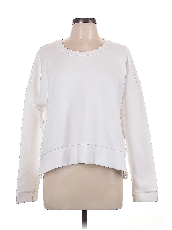 Stylish Yoga Tops for All Yoga Practices -Sweatshirt