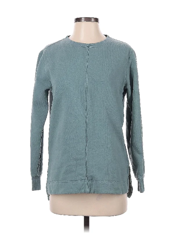 Athletic Yoga Tops for Fitness -Sweatshirt