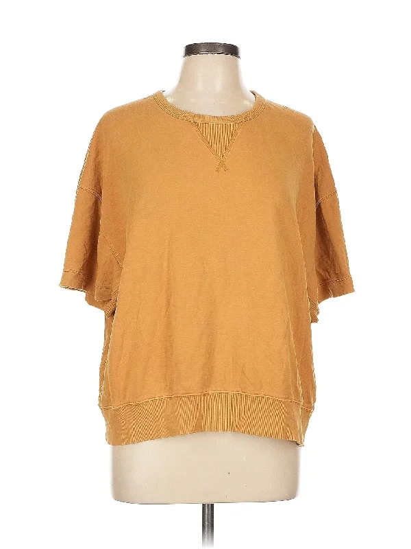 Stylish and Comfortable Yoga Tops for Women -Sweatshirt