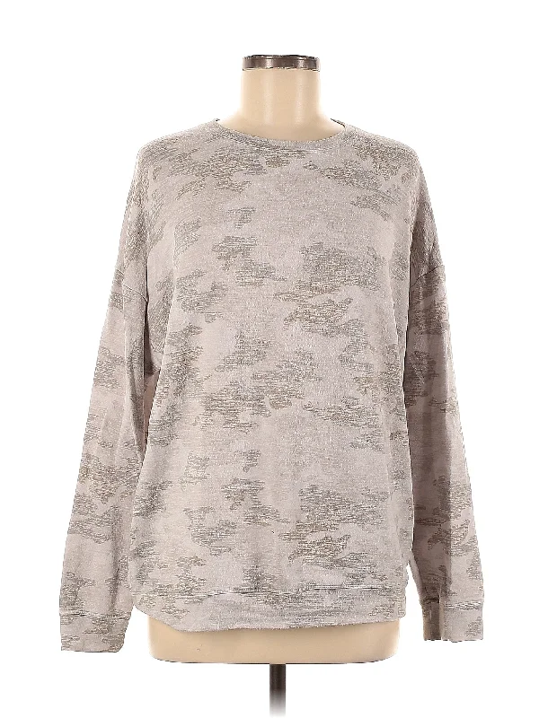 Stylish Yoga Tops for Women’s Fitness -Sweatshirt