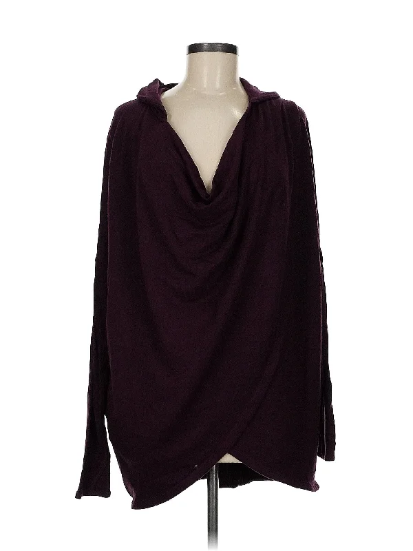Yoga Tops for All Yoga Poses -Sweatshirt