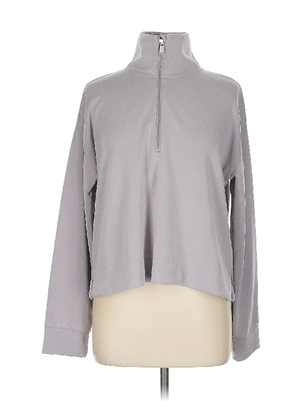 Stylish Yoga Tops for All Activities -Sweatshirt
