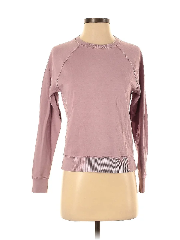 Stylish Yoga Tops for Gym Sessions -Sweatshirt