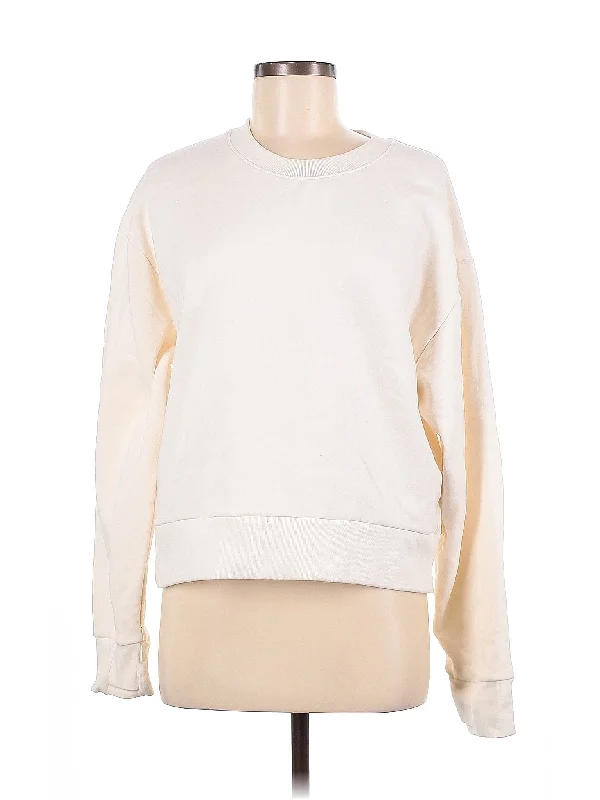 Yoga Tops for Flexibility and Stretch -Sweatshirt