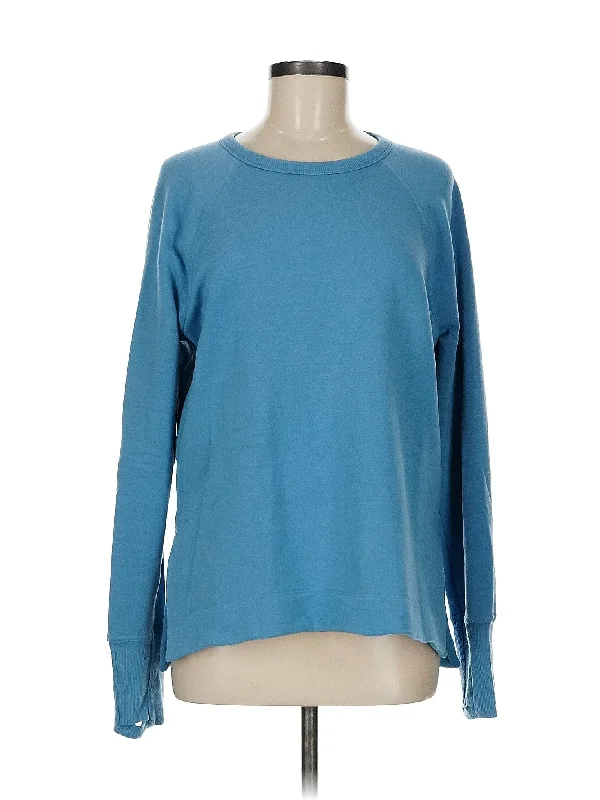 Yoga Tops for Everyday Yoga Practice -Sweatshirt