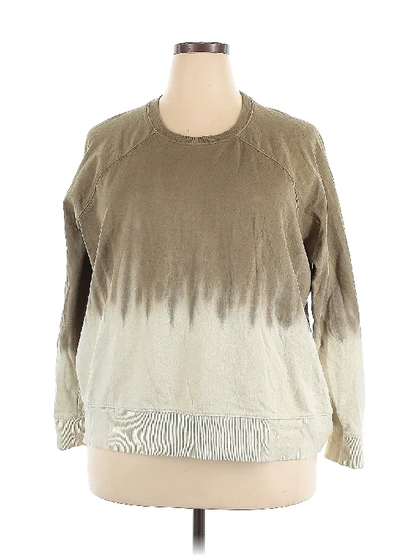 Yoga Tops for Flexibility and Relaxation -Sweatshirt