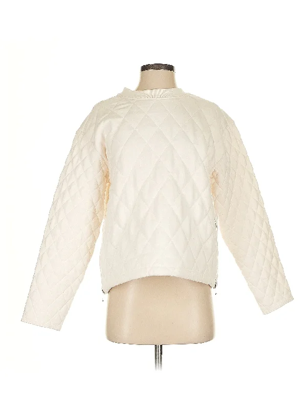 Yoga Tops for Flexibility and Stretch -Sweatshirt