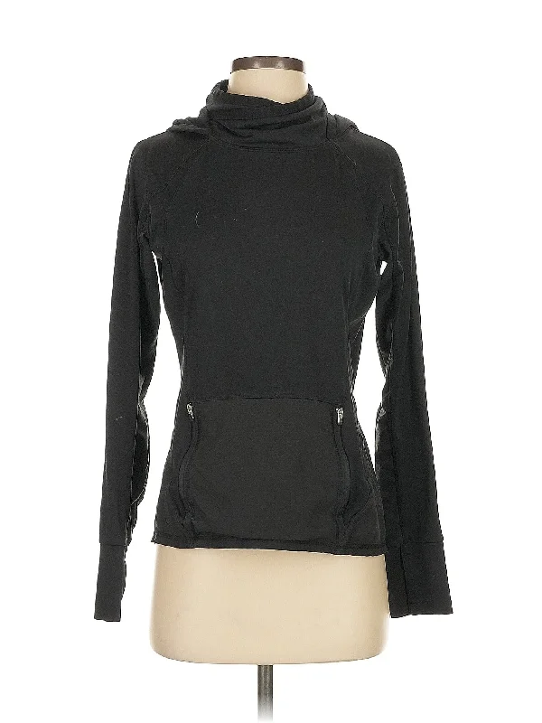 Stylish Yoga Tops for Outdoor Activities -Sweatshirt