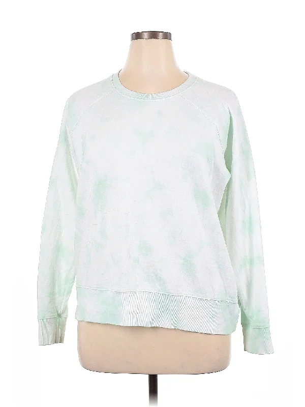 Fitted Yoga Tops for Yoga Class -Sweatshirt