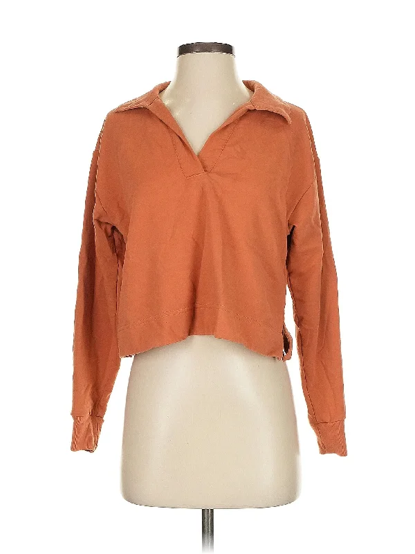 Yoga Tops for Women Who Practice Yoga -Sweatshirt