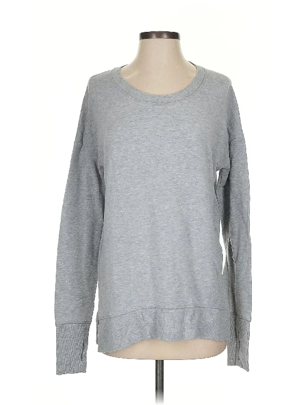 Comfortable Yoga Tops for Workouts -Sweatshirt