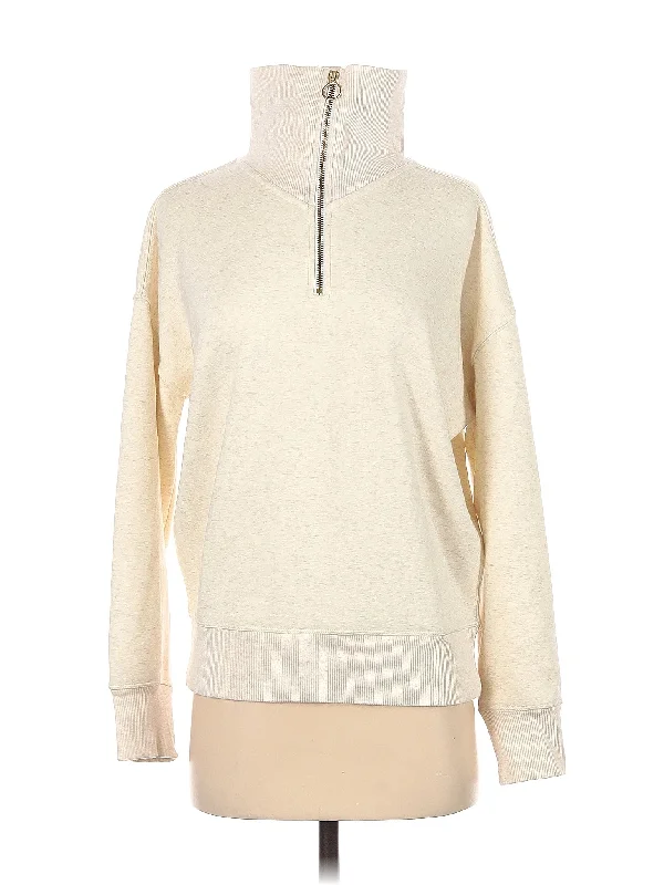 Yoga Tops for Stretching and Strength -Sweatshirt
