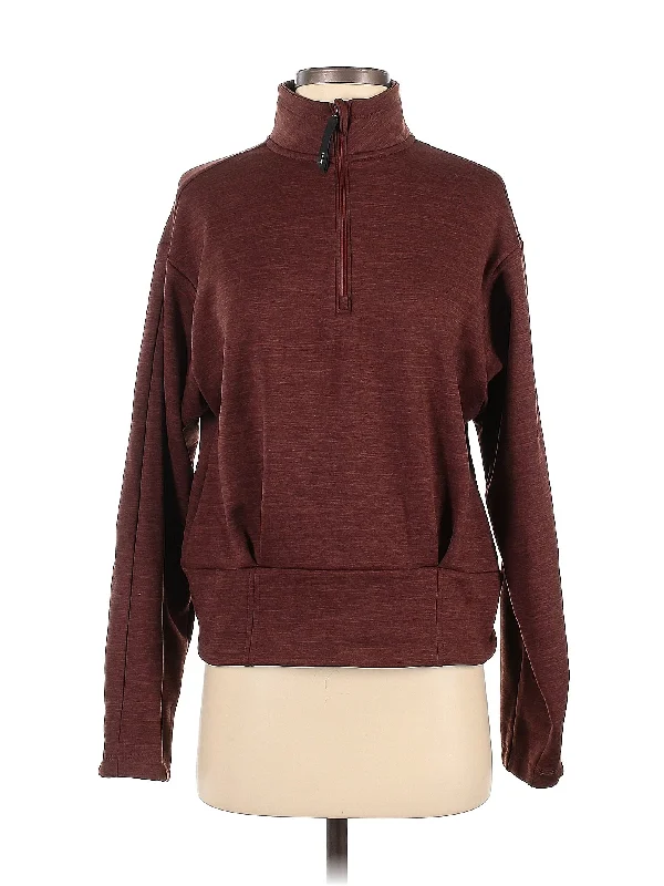 Breathable Yoga Tops with Soft Material -Sweatshirt