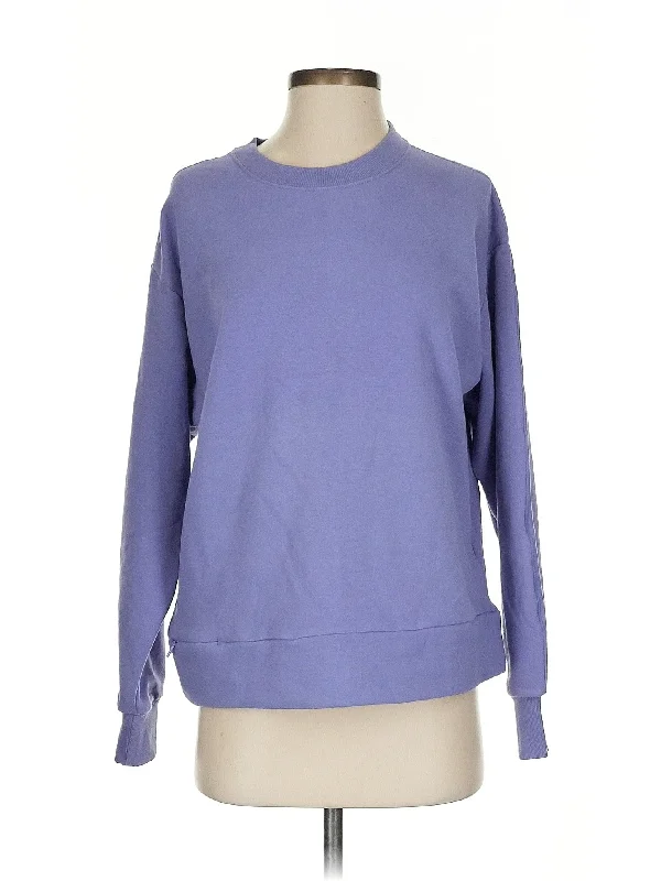 Fitted Yoga Tops for Optimal Movement -Sweatshirt