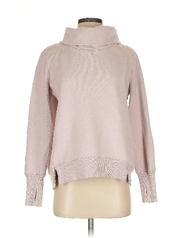 Seamless Yoga Tops for Women -Sweatshirt