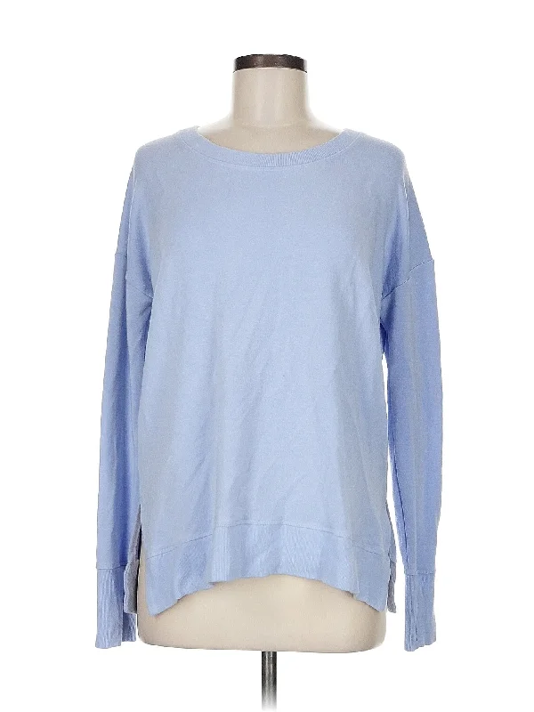 Yoga Tops for Supportive Fit and Flexibility -Sweatshirt
