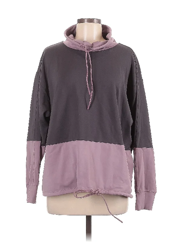 Yoga Tops for Increased Comfort and Mobility -Sweatshirt