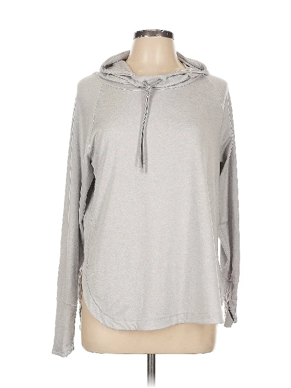 Yoga Tops with Lightweight Design -Sweatshirt