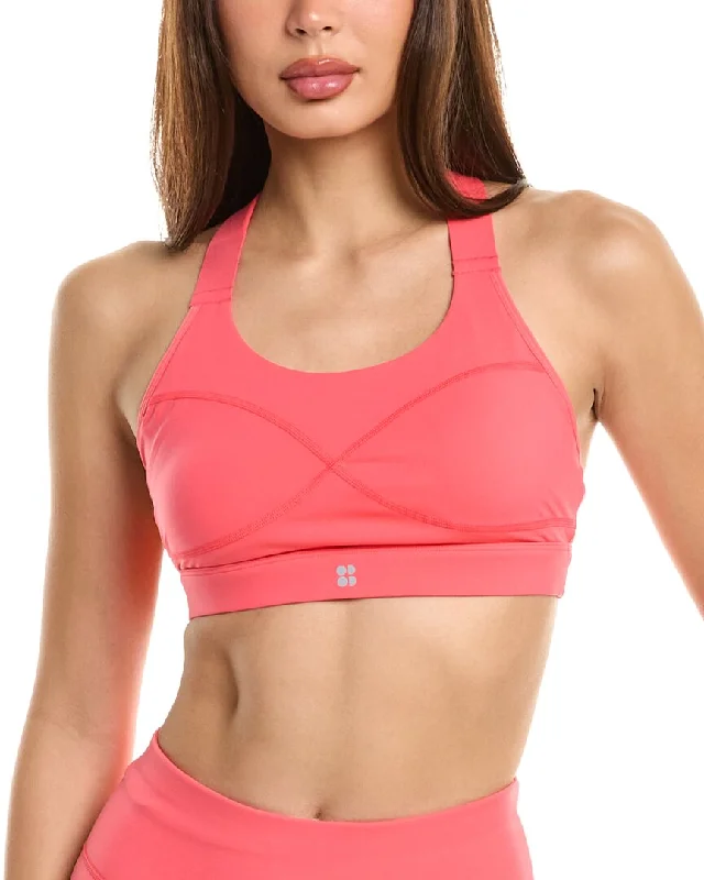Performance Yoga Shorts with Support -Sweaty Betty Power Medium Support Sports Bra