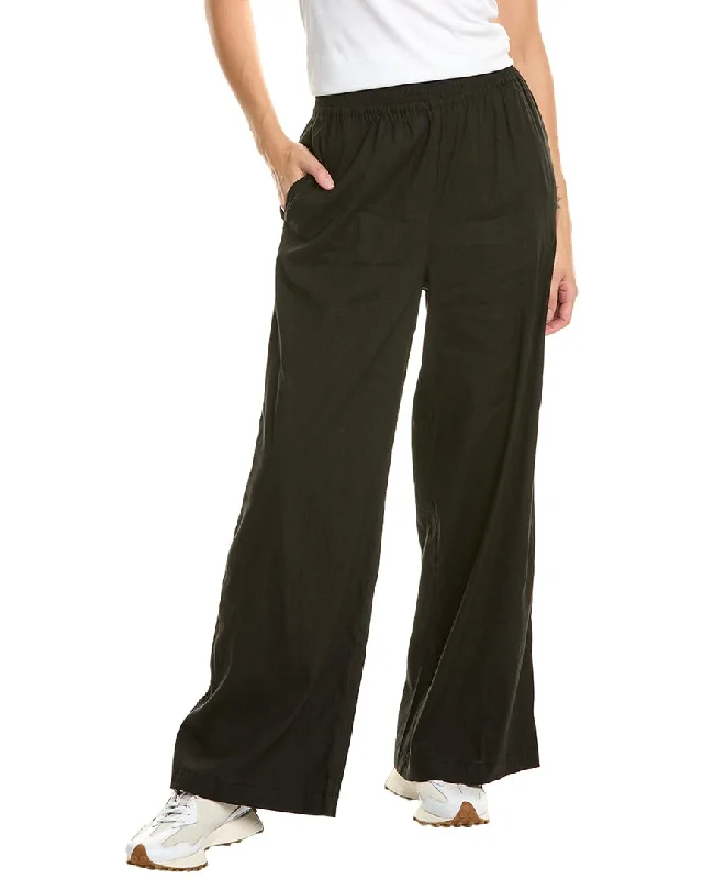 High-Waisted Yoga Shorts for Comfort and Support -Sweaty Betty Stretch Linen-Blend Wide Leg Pant High-Waisted Yoga Shorts for Comfort and Support -Sweaty Betty Stretch Linen-Blend Wide Leg Pant