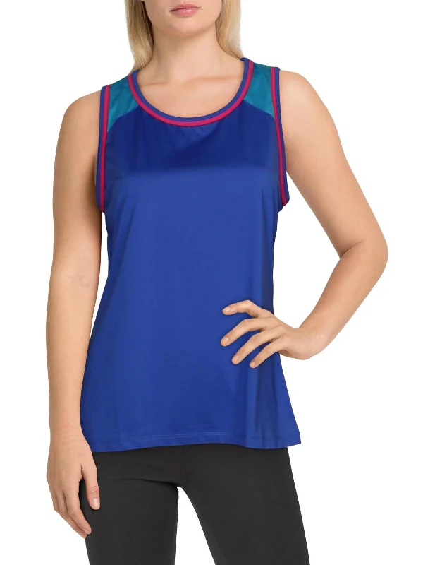 Yoga Tops for Everyday Stretching -Sweetspot Womens Tennis Fitness Tank Top