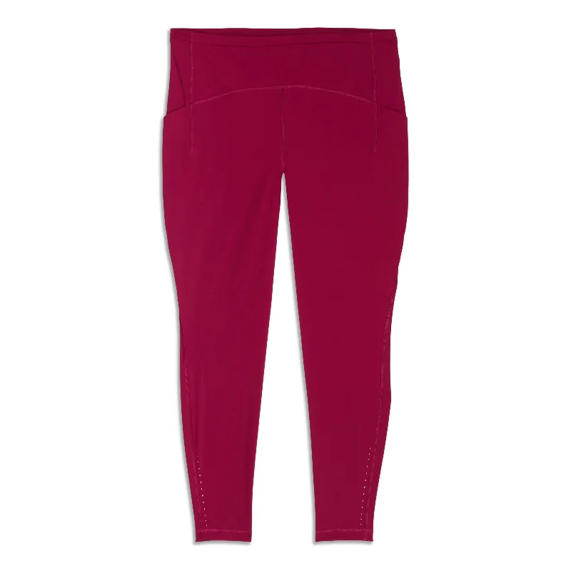 Yoga Pants for Poses and Flexibility -Swift Speed High-Rise Tight - Resale