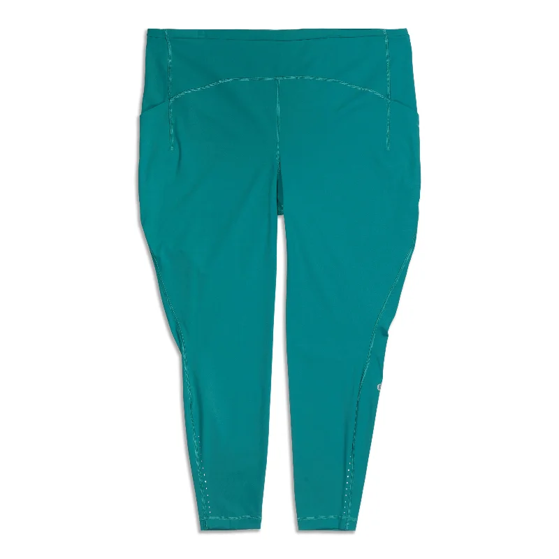 Premium Yoga Pants for Comfort -Swift Speed High-Rise Tight - Resale