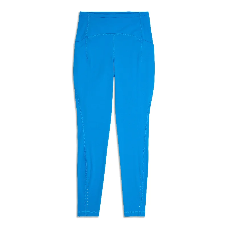 Stylish Compression Yoga Pants -Swift Speed High-Rise Tight - Resale