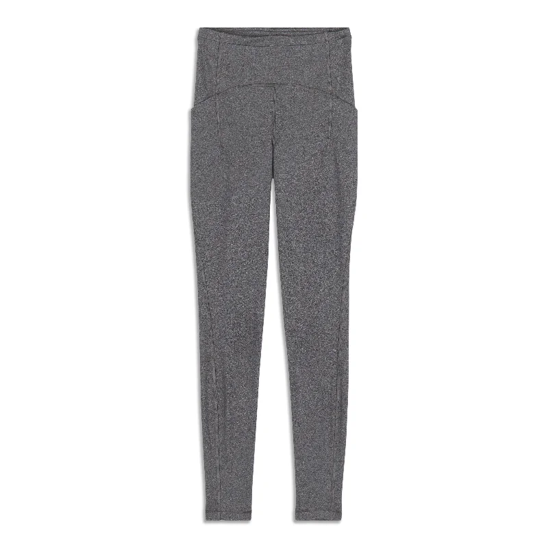 Ultra Comfortable Yoga Pants -Swift Speed High-Rise Tight - Resale