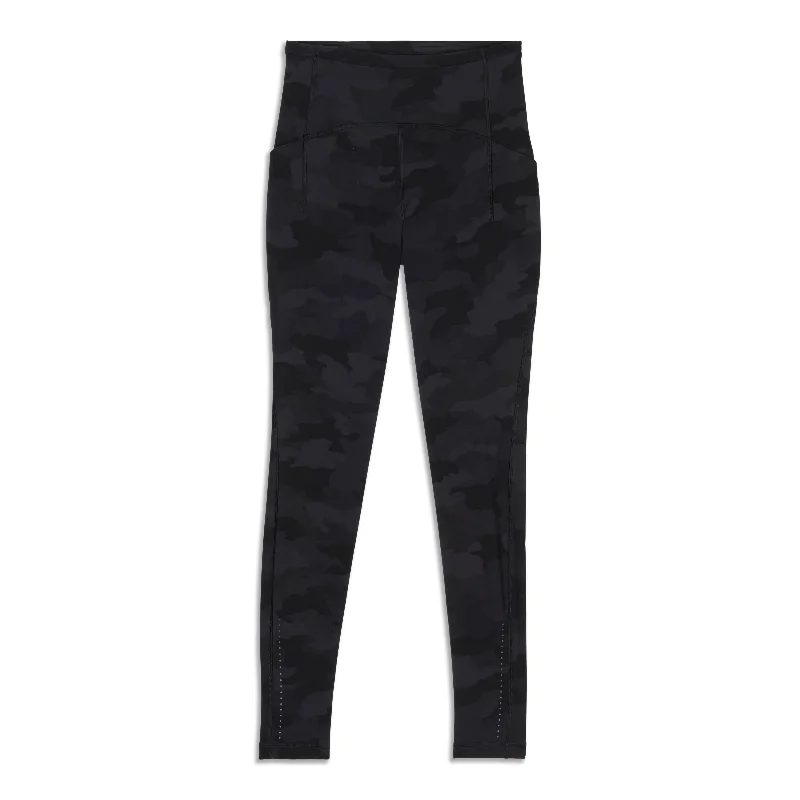 Yoga Pants for Full Coverage and Comfort -Swift Speed High-Rise Tight - Resale