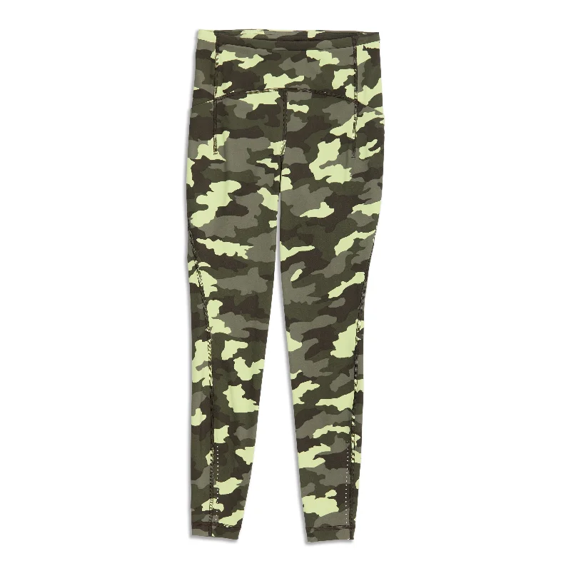 Affordable Yoga Pants for Active Lifestyles -Swift Speed High-Rise Tight - Resale
