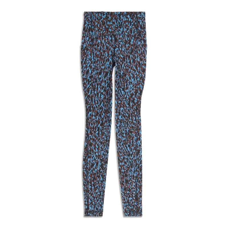 Soft, Stretchable Yoga Pants -Swift Speed High-Rise Tight - Resale