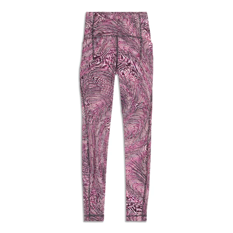 Premium Yoga Pants for Active Women -Swift Speed High-Rise Tight - Resale