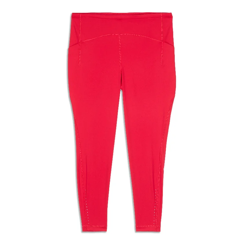 Women's Yoga Pants for Intense Workouts -Swift Speed High-Rise Tight - Resale
