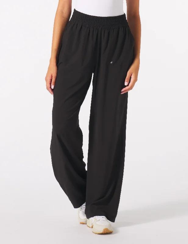 Compression Yoga Pants -Sydney Pant: Black