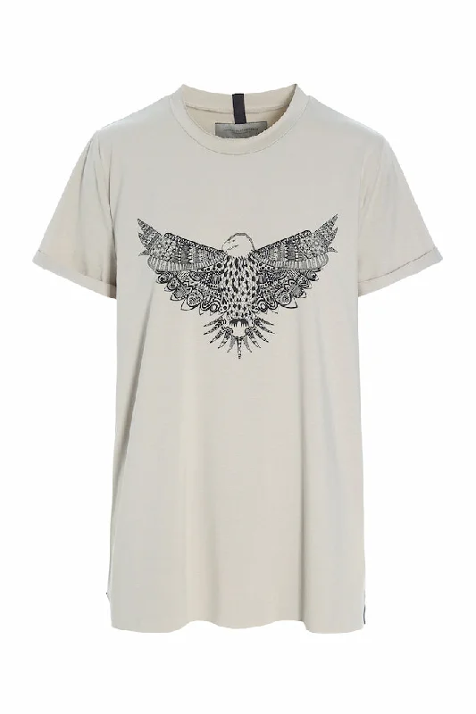 Seamless Yoga Tops for Comfort and Style -T-SHIRT EAGLE - 96089 - KIT