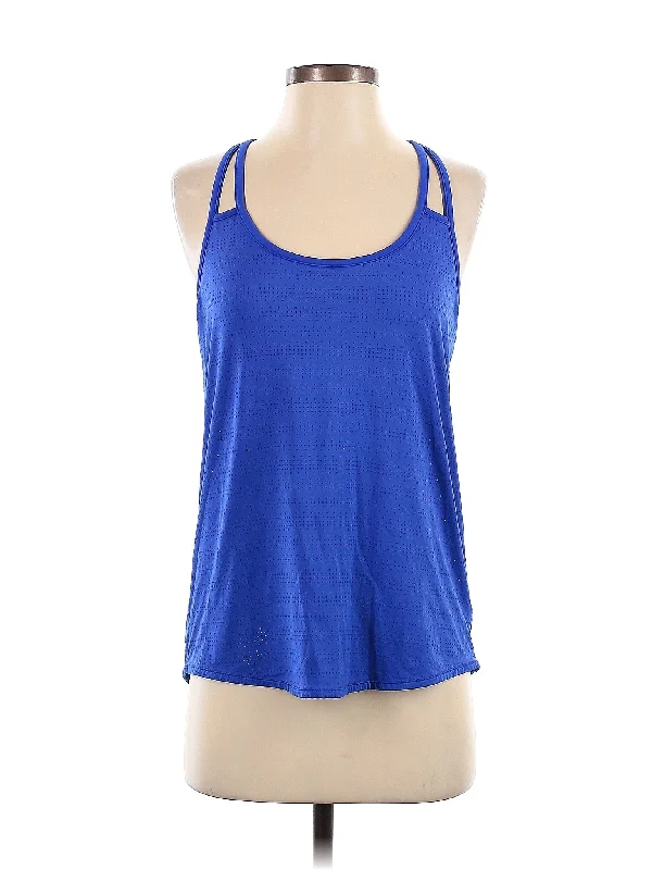 Women's Yoga Tops with Breathable Design -Tank Top