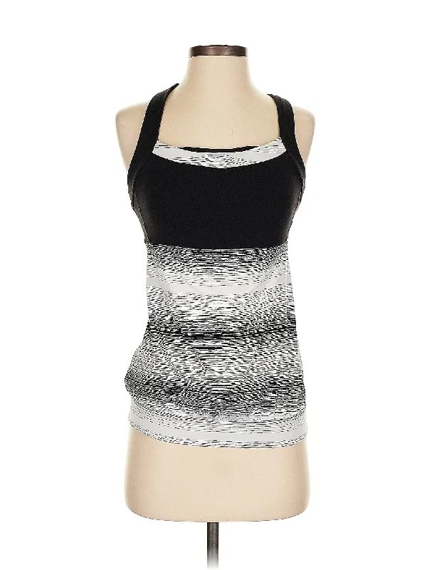 Seamless Yoga Tops for Flexibility -Tank Top