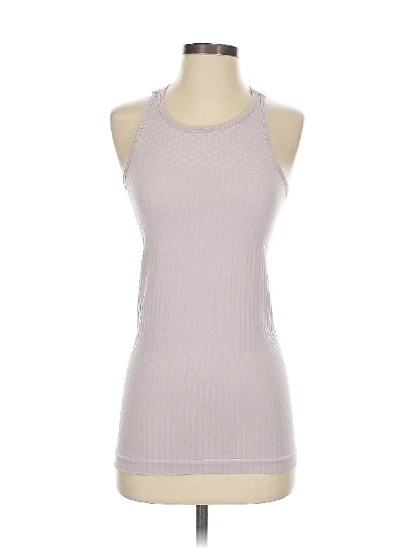 Loose Fit Yoga Tops for Easy Movement -Tank Top