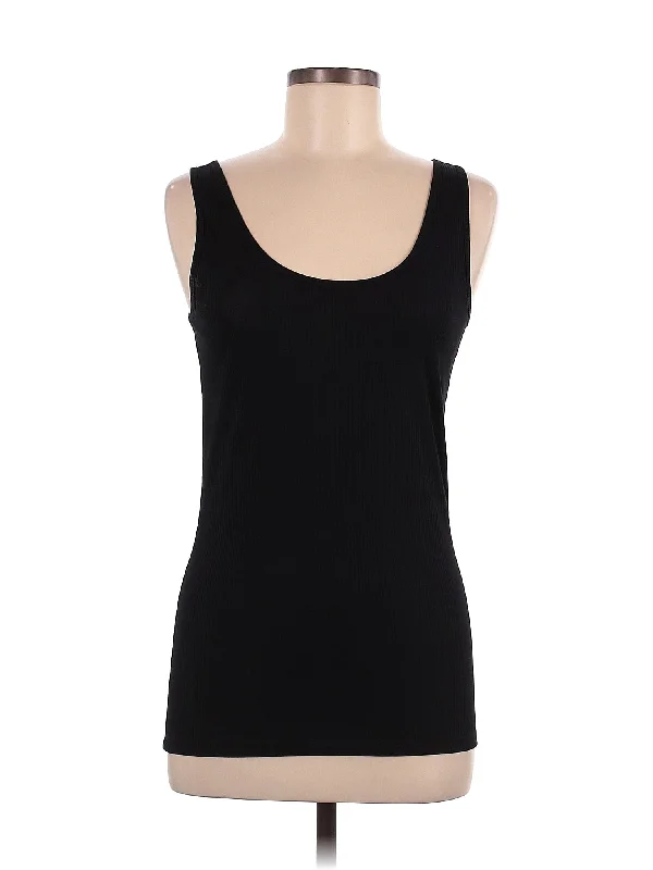 Soft Yoga Tops for Relaxation and Practice -Tank Top