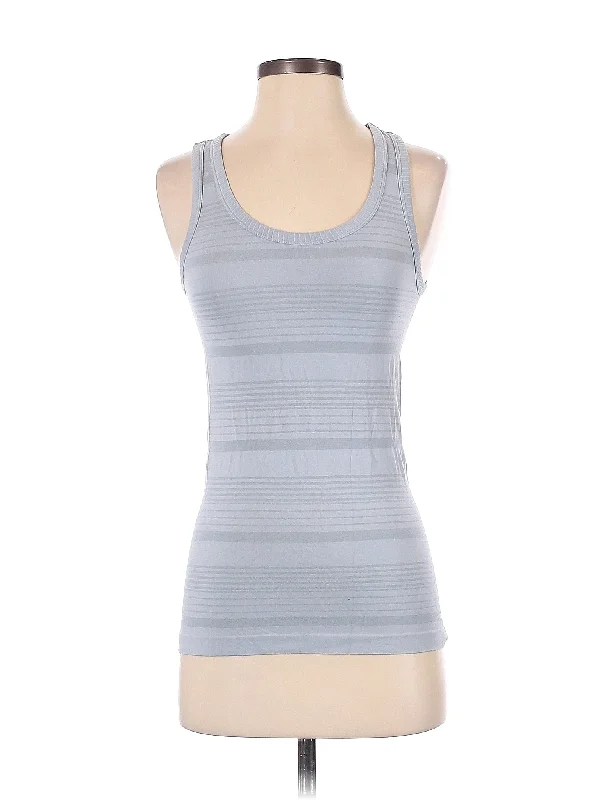 Yoga Tops for Pilates and Core Strength -Tank Top