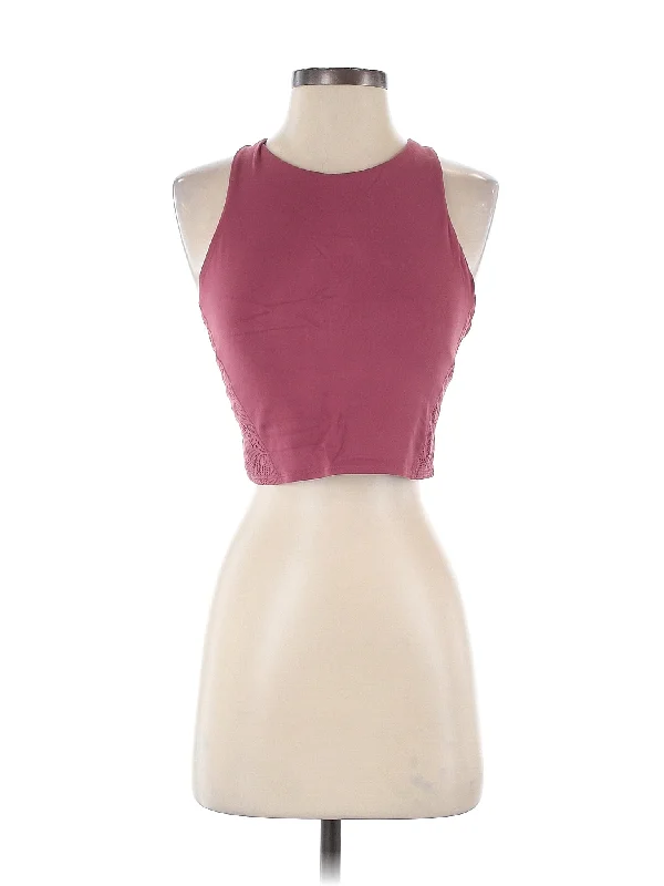 Women's Yoga Tops with Soft and Stretchy Fabric -Tank Top