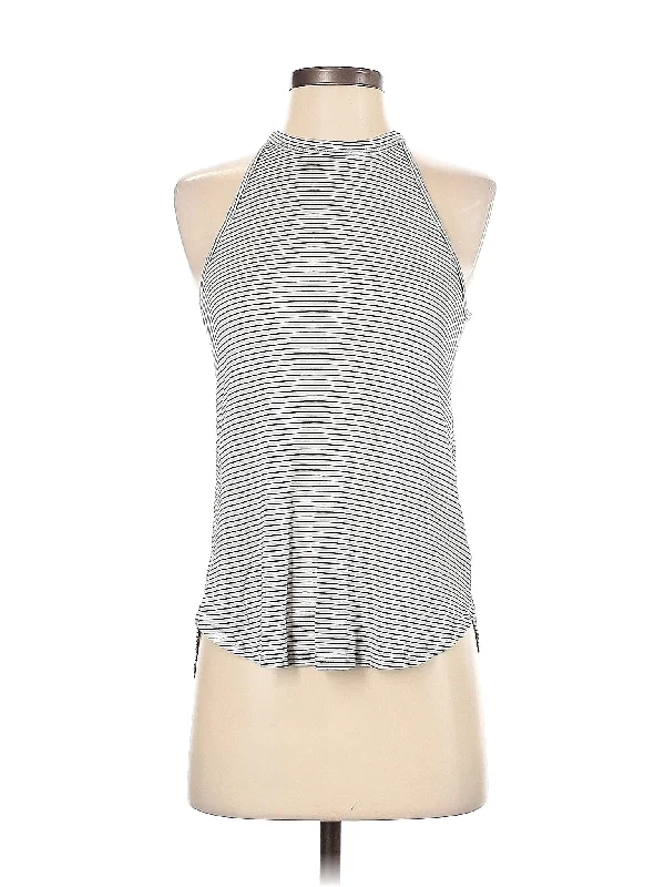 Yoga Tops for Breathability and Comfort -Tank Top