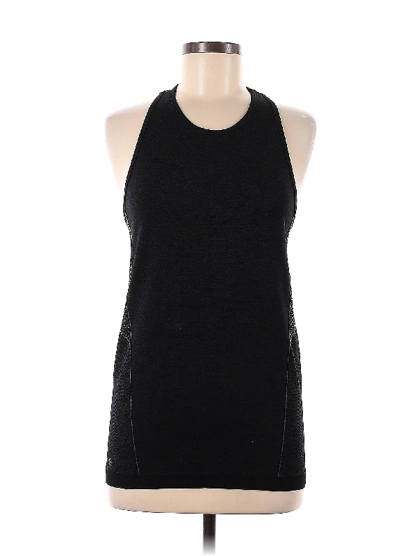 Seamless Yoga Tops for Comfort and Style -Tank Top