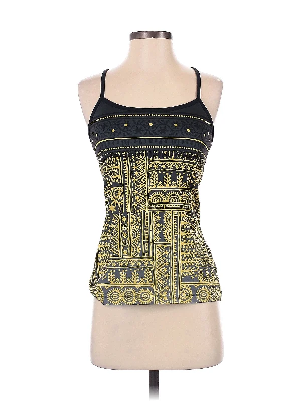 Women's Yoga Tops with Extra Flexibility -Tank Top