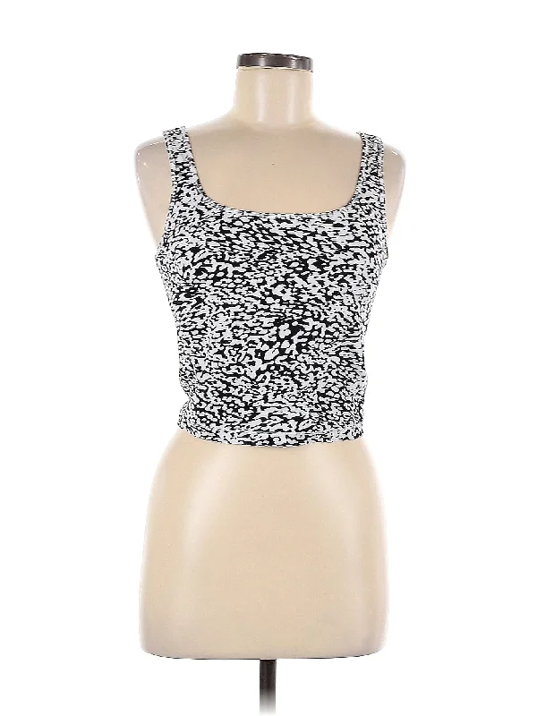 Yoga Tops for Strengthening Exercises -Tank Top