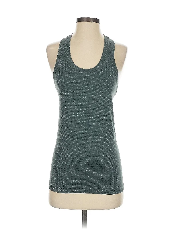 Yoga Tops for High-Impact Workouts -Tank Top