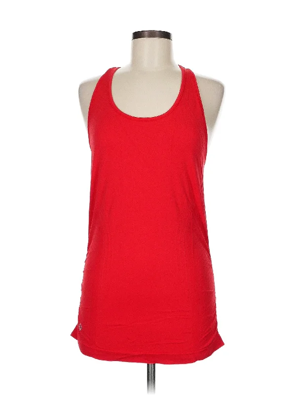 Women's Yoga Tops with Breathable Design -Tank Top