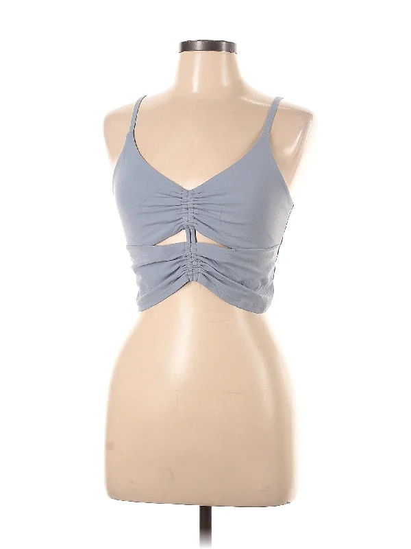 Breathable Cotton Yoga Tops -Tank Top