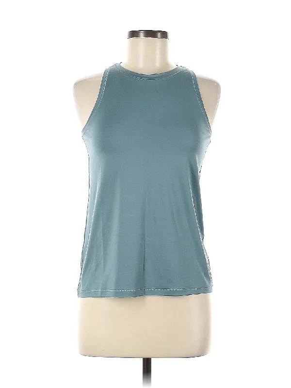 Yoga Tops for Deep Stretching -Tank Top